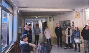 Inaugurazione atrezzature