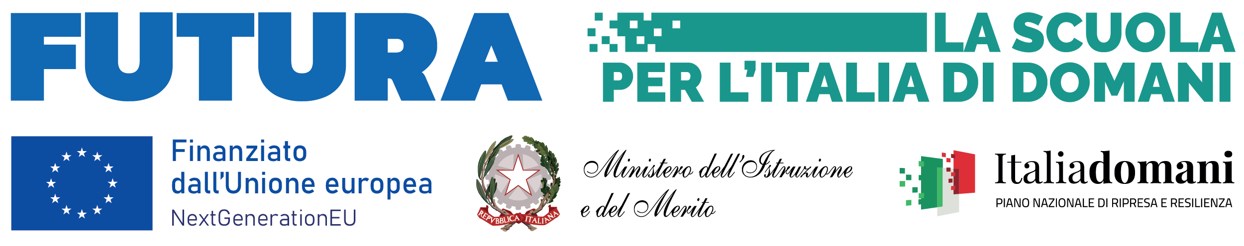 Logo PNRR Futura